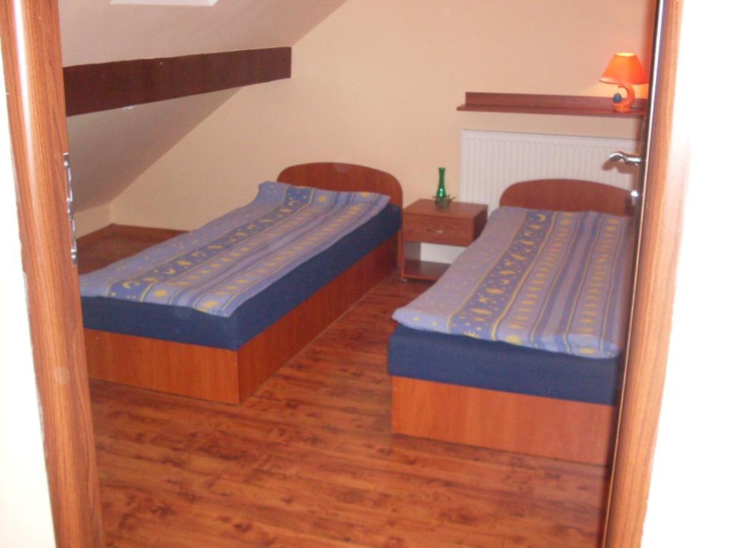 W.Mieczowa Apartment ชวีโนวิชแจ ภายนอก รูปภาพ