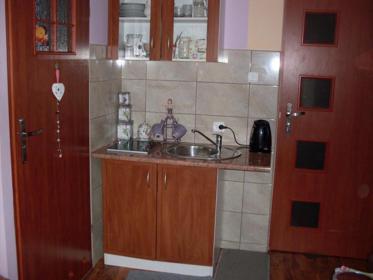 W.Mieczowa Apartment ชวีโนวิชแจ ภายนอก รูปภาพ