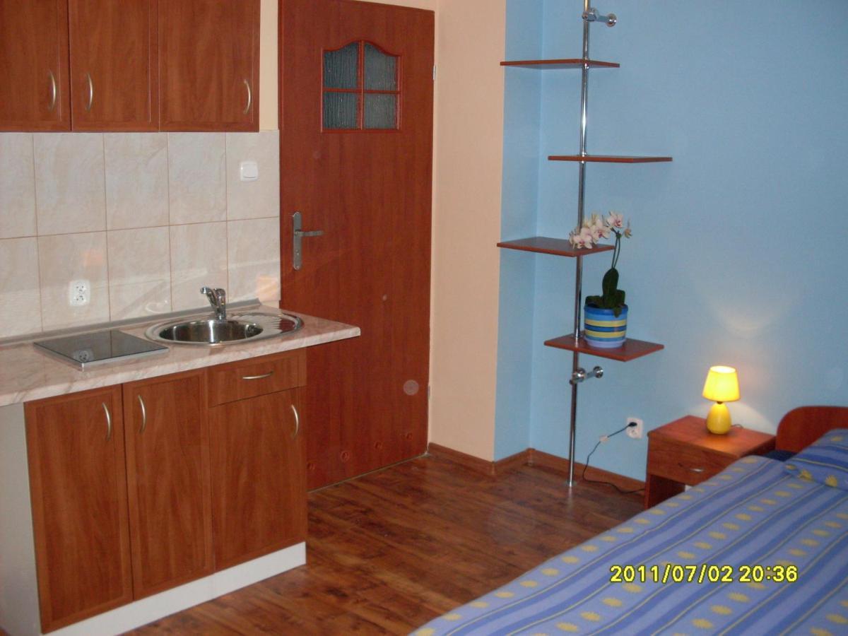 W.Mieczowa Apartment ชวีโนวิชแจ ภายนอก รูปภาพ