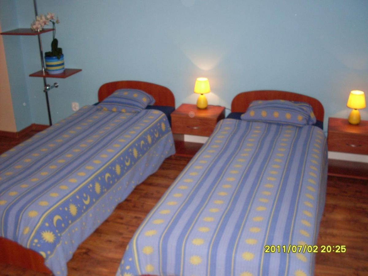 W.Mieczowa Apartment ชวีโนวิชแจ ภายนอก รูปภาพ