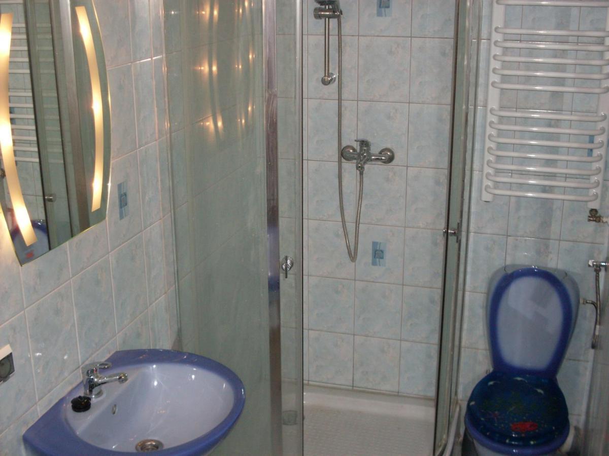 W.Mieczowa Apartment ชวีโนวิชแจ ภายนอก รูปภาพ