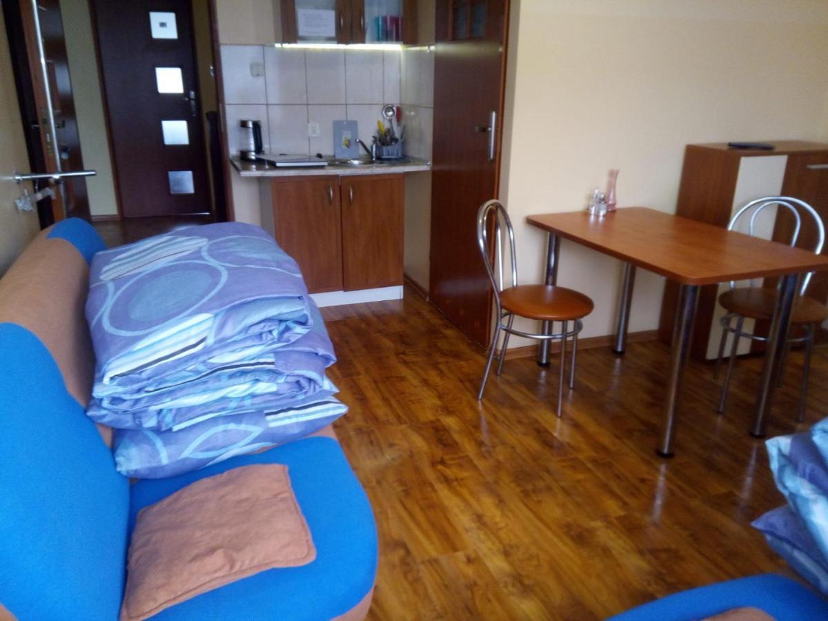 W.Mieczowa Apartment ชวีโนวิชแจ ภายนอก รูปภาพ