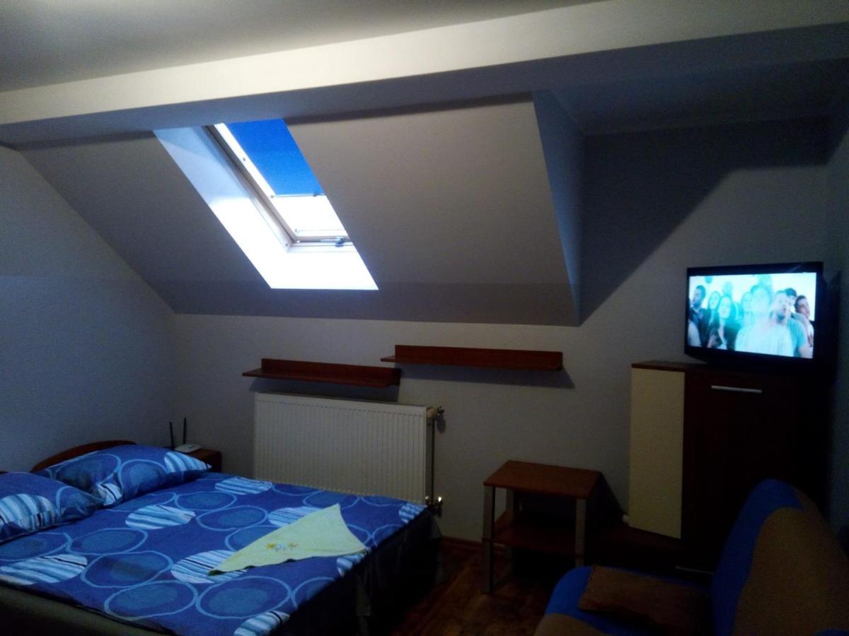 W.Mieczowa Apartment ชวีโนวิชแจ ภายนอก รูปภาพ