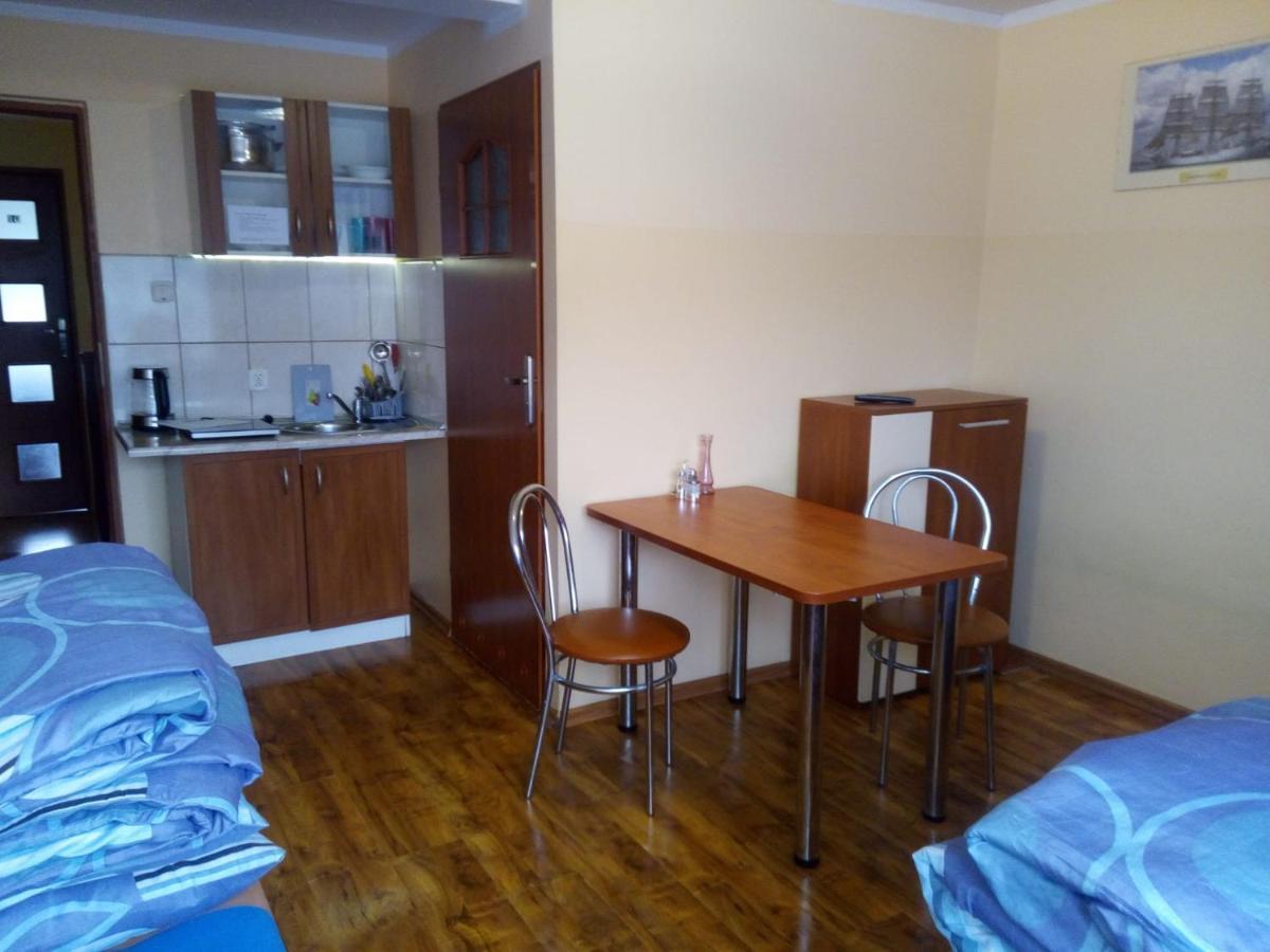 W.Mieczowa Apartment ชวีโนวิชแจ ภายนอก รูปภาพ