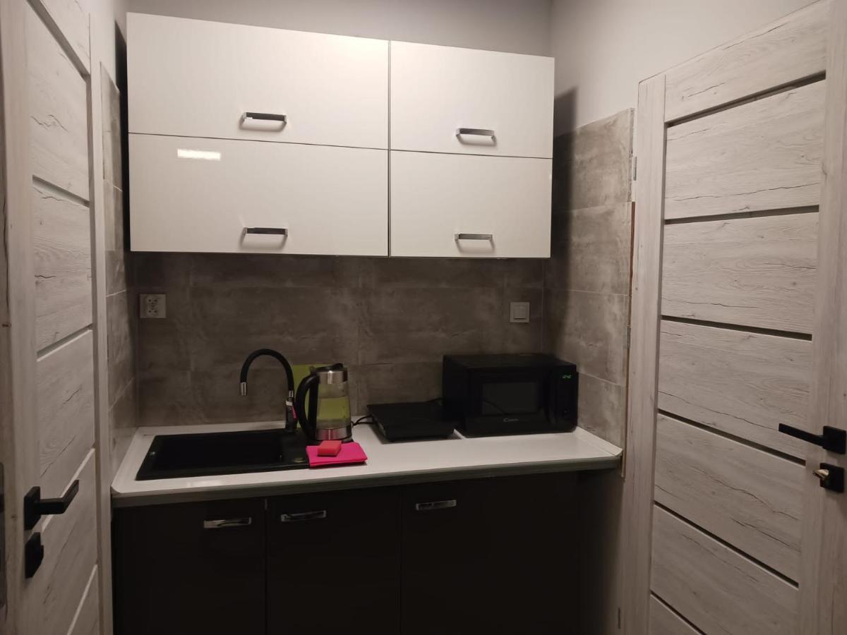 W.Mieczowa Apartment ชวีโนวิชแจ ภายนอก รูปภาพ