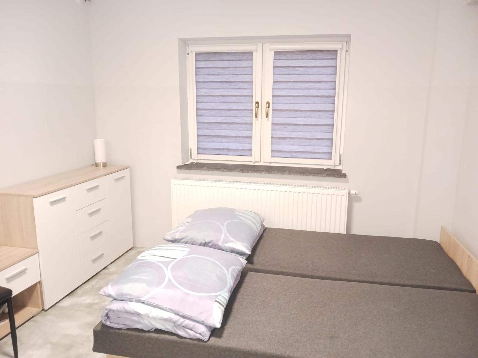 W.Mieczowa Apartment ชวีโนวิชแจ ภายนอก รูปภาพ