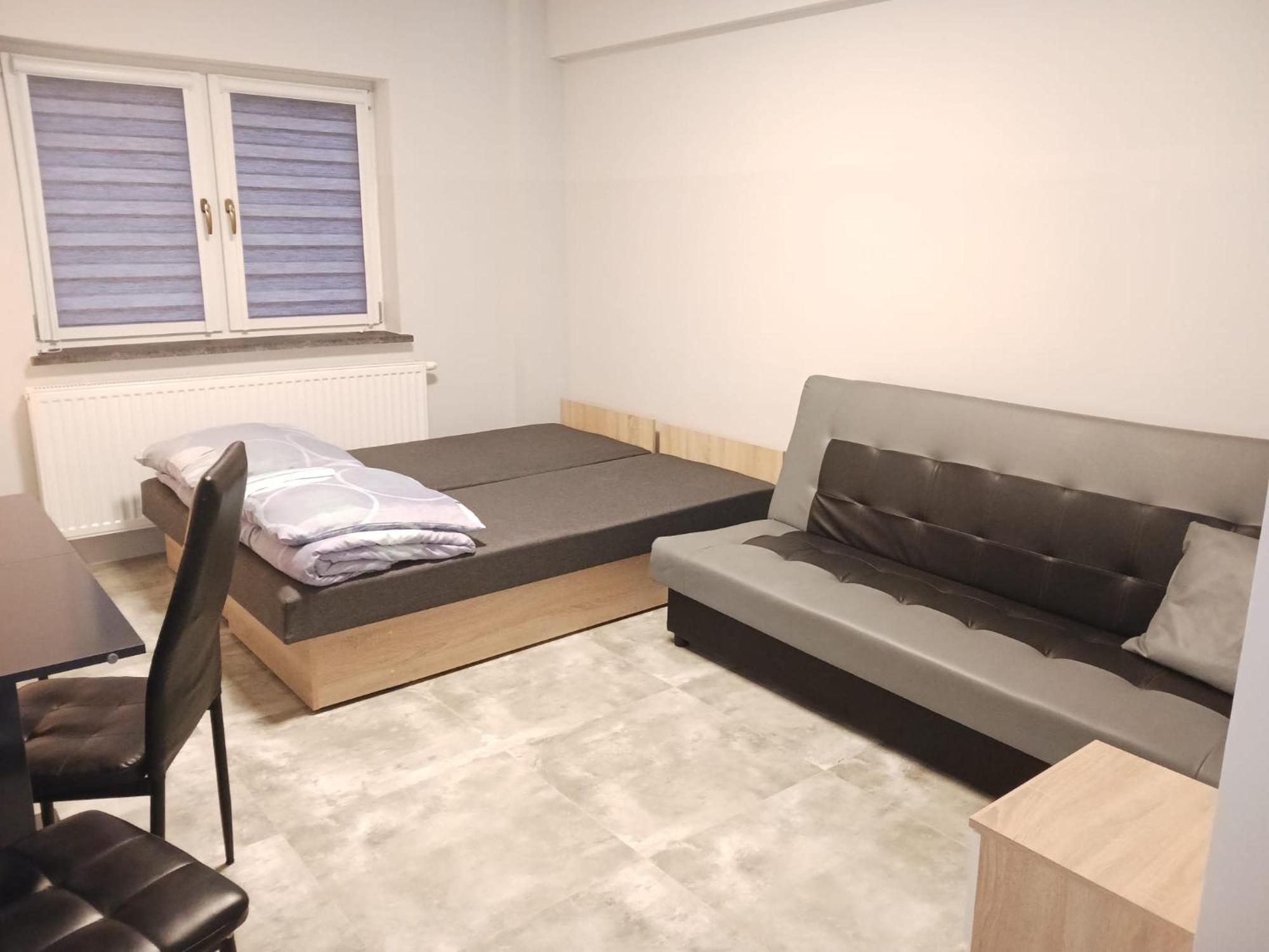 W.Mieczowa Apartment ชวีโนวิชแจ ภายนอก รูปภาพ