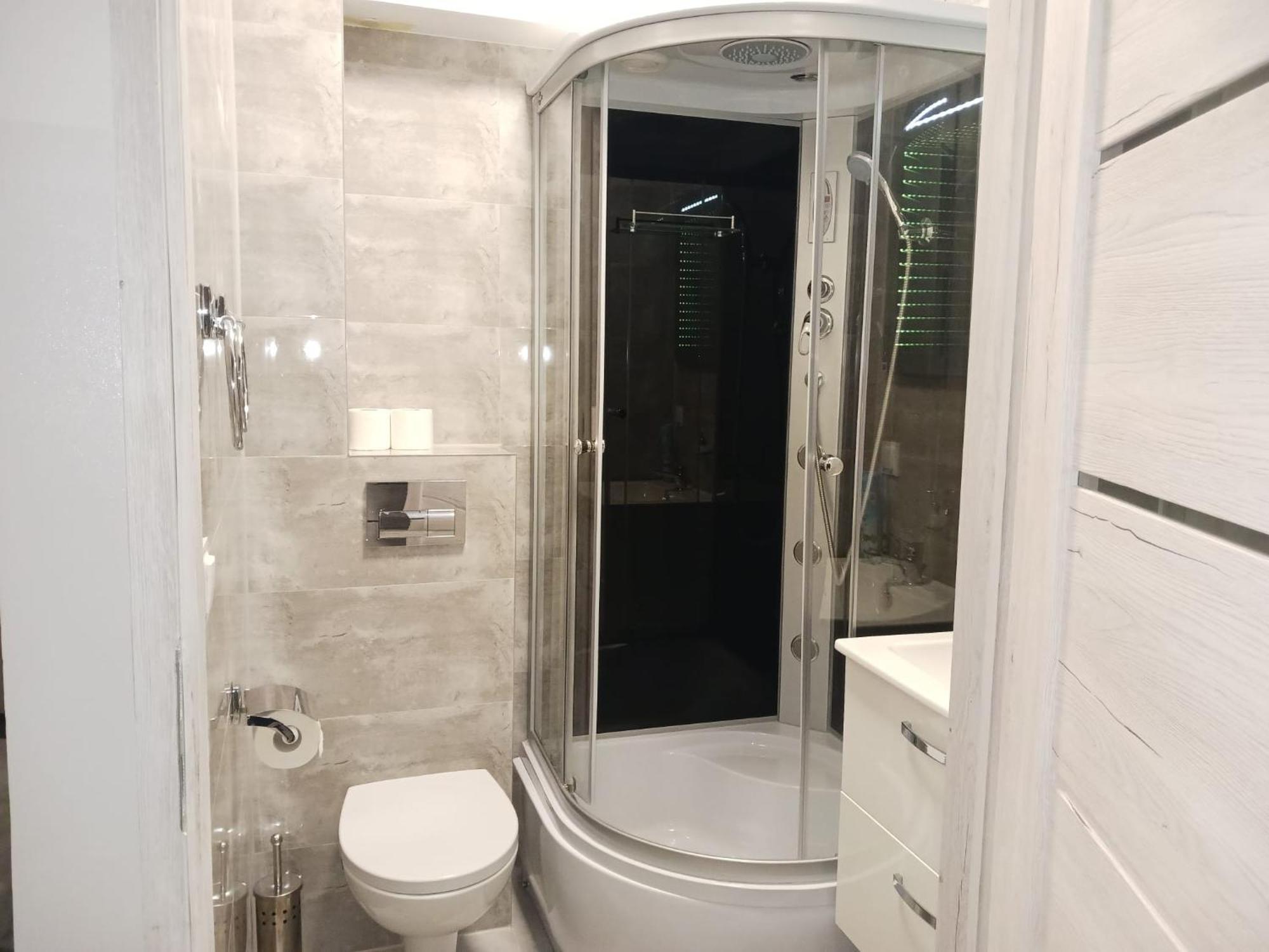 W.Mieczowa Apartment ชวีโนวิชแจ ภายนอก รูปภาพ