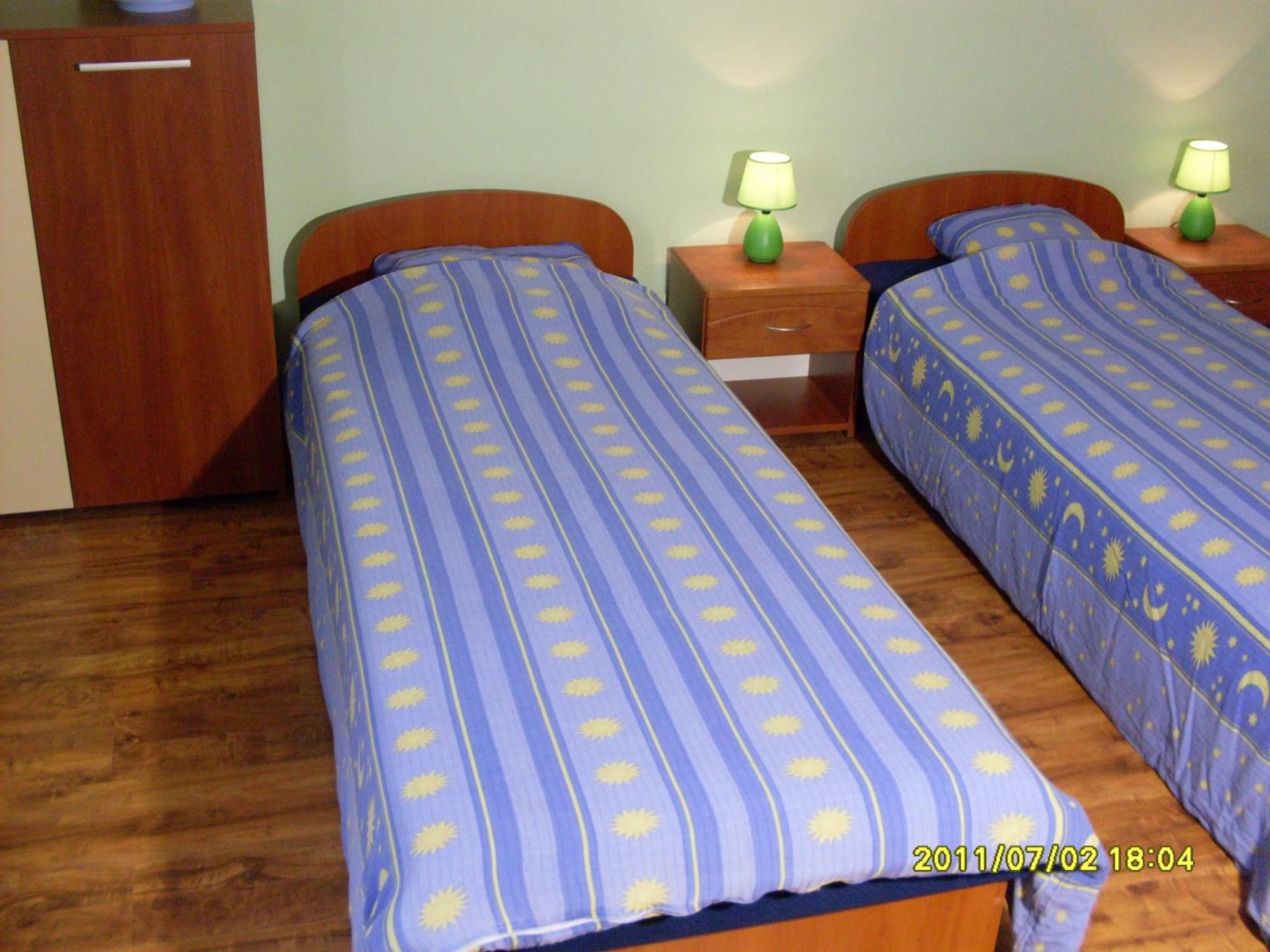 W.Mieczowa Apartment ชวีโนวิชแจ ภายนอก รูปภาพ